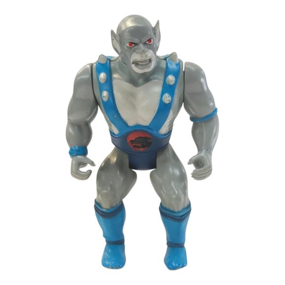 LJN Toys Thundercats Panthro 5.5" Action Figure NO ACCESSORIES Vintage 1985 - Picture 1 of 11
